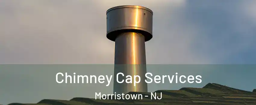  Chimney Cap Services Morristown - NJ