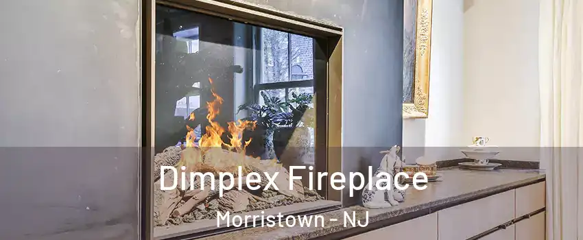  Dimplex Fireplace Morristown - NJ