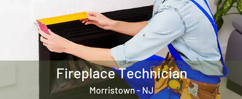 Fireplace Technician Morristown - NJ