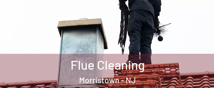  Flue Cleaning Morristown - NJ