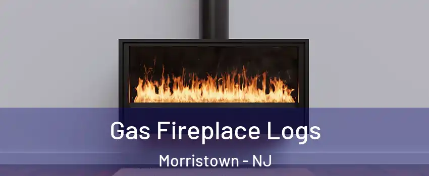  Gas Fireplace Logs Morristown - NJ