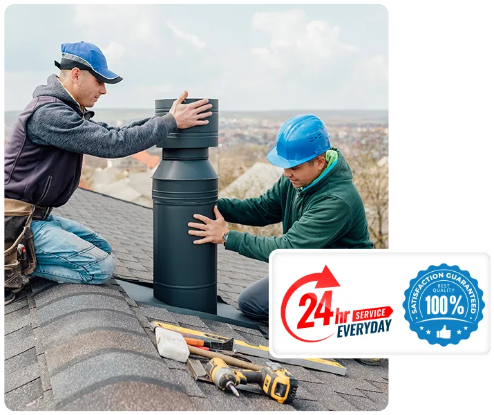 Chimney & Fireplace Installation And Repair in Morristown, NJ