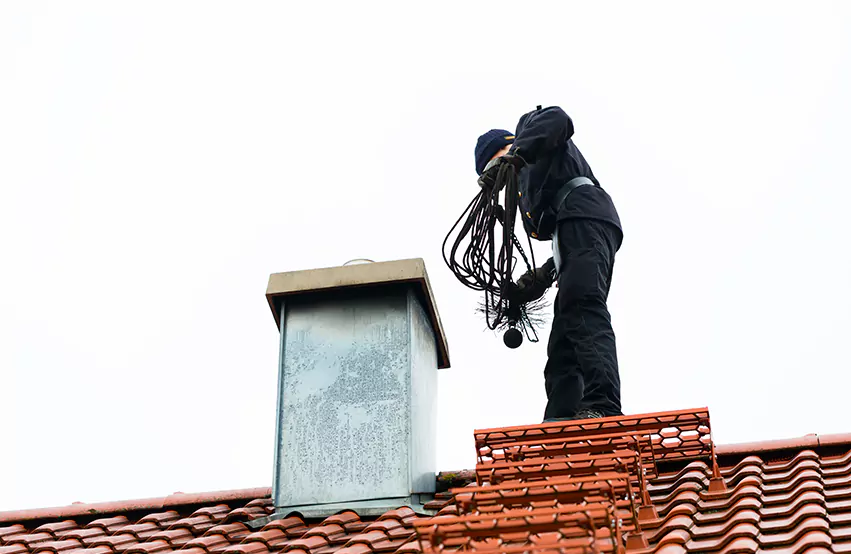 Chimney & Fireplace Sweeps in Morristown, NJ