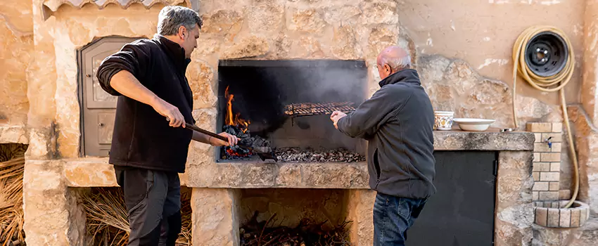 Damaged Brick Fireplace Replacements Services in Morristown, NJ
