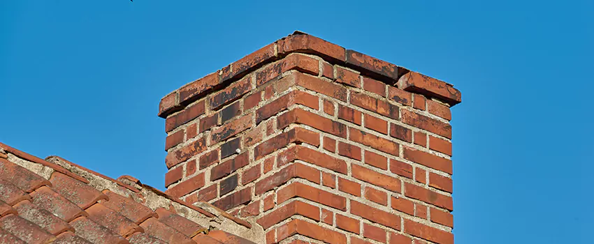 Clean Blocked Chimney in Morristown, New Jersey