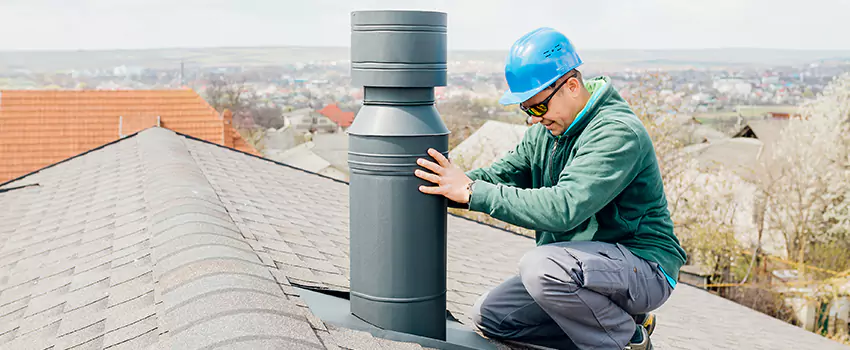Chimney Chase Inspection Near Me in Morristown, New Jersey