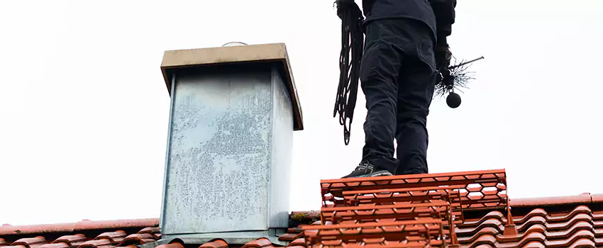 Chimney Liner Services Cost in Morristown, NJ