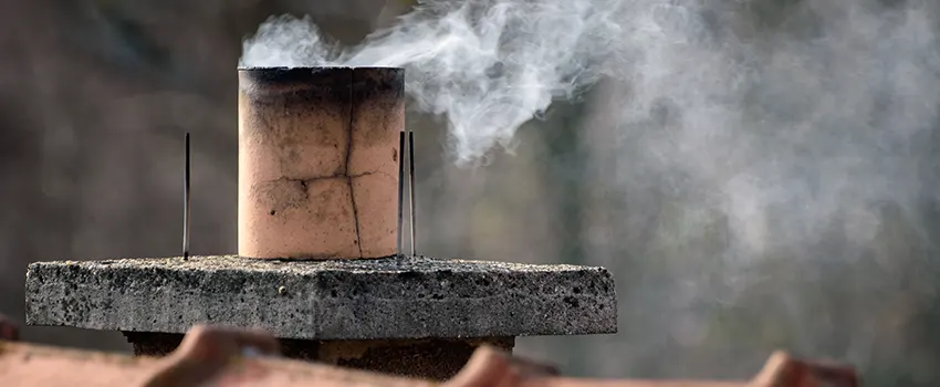Wood Burning Chimney Odor Removal in Morristown, NJ