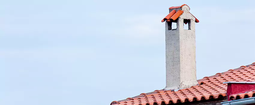Chimney Pot Replacement in Morristown, NJ