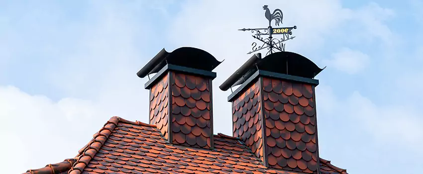 Old Chimney Restoration in Morristown, New Jersey