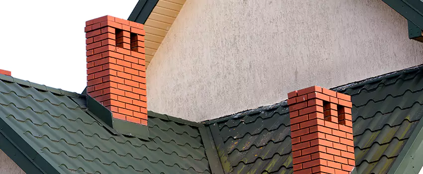 Chimney Saver Waterproofing Services in Morristown, New Jersey
