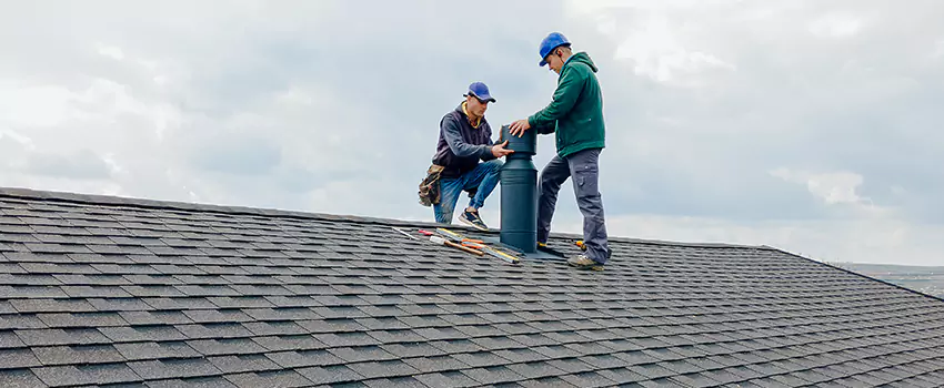 Chimney Sweep To Clear Creosote Buildup in Morristown, New Jersey