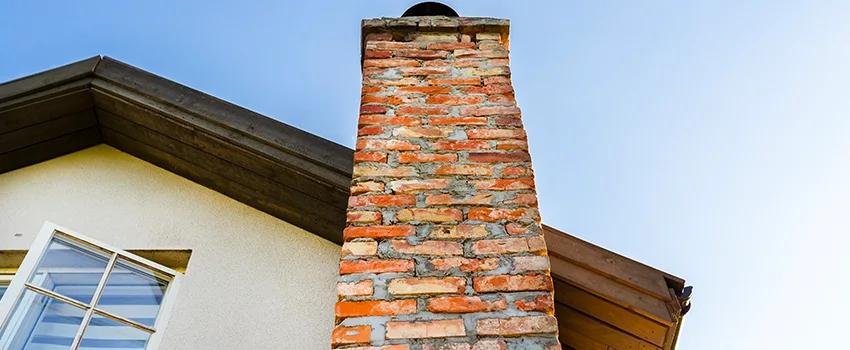 Chimney Mortar Replacement in Morristown, NJ