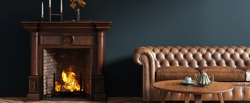Traditional Fireplace Design Refurbishment Costs in Morristown, New Jersey