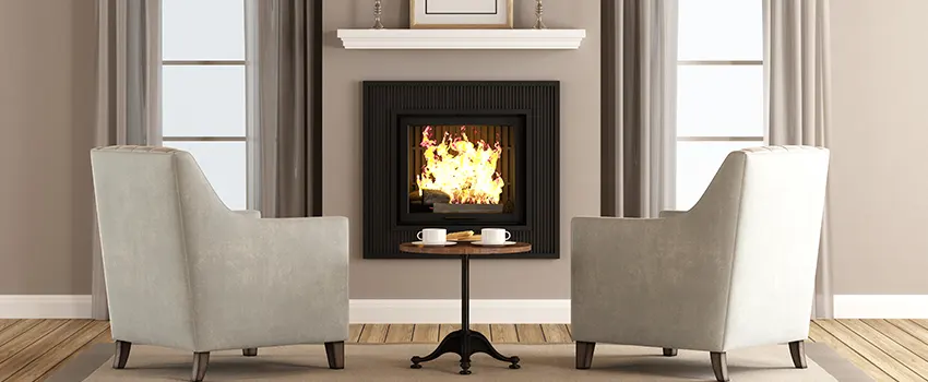 Custom Architectural Fireplace Restoration in Morristown, NJ