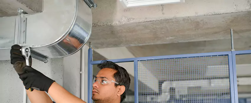 HVAC Ductwork Cleaning in Morristown, NJ