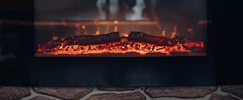 Outdoor Electric Fireplace Installation Solutions in Morristown, NJ