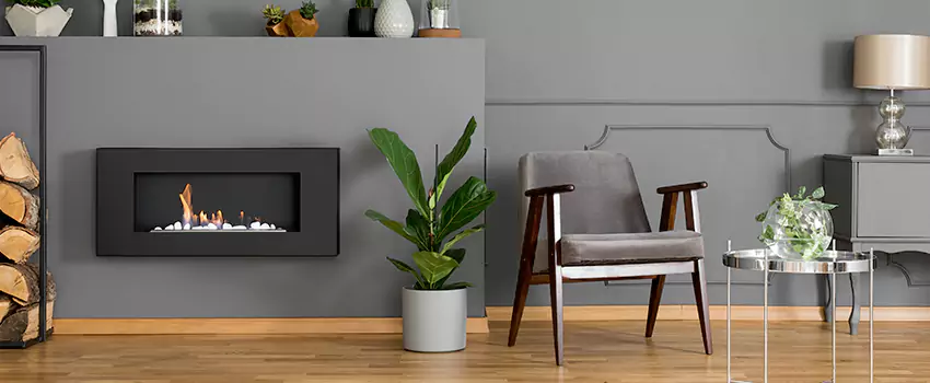 Ethanol Fireplace Burner Repair in Morristown, NJ