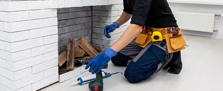 Fireplace Doors Cleaning in Morristown, New Jersey