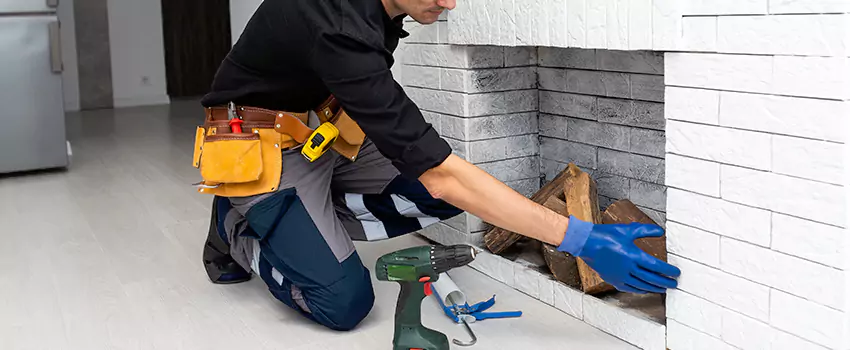 Ethanol Fireplace Installation Contractors in Morristown, New Jersey