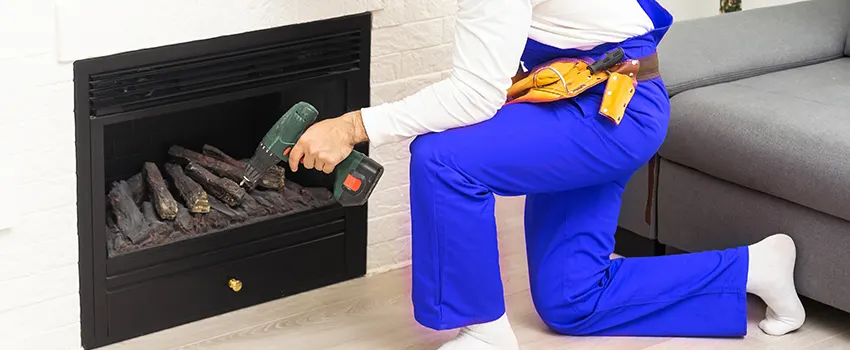 Fireplace Dampers Pivot Repair Services in Morristown, New Jersey