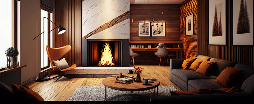 Fireplace Design Ideas in Morristown, NJ