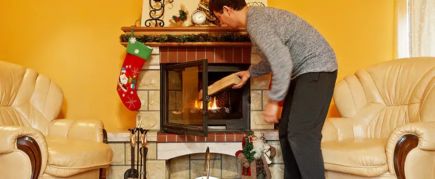 Marble Mantel Makeover Services for Fireplace in Morristown, NJ