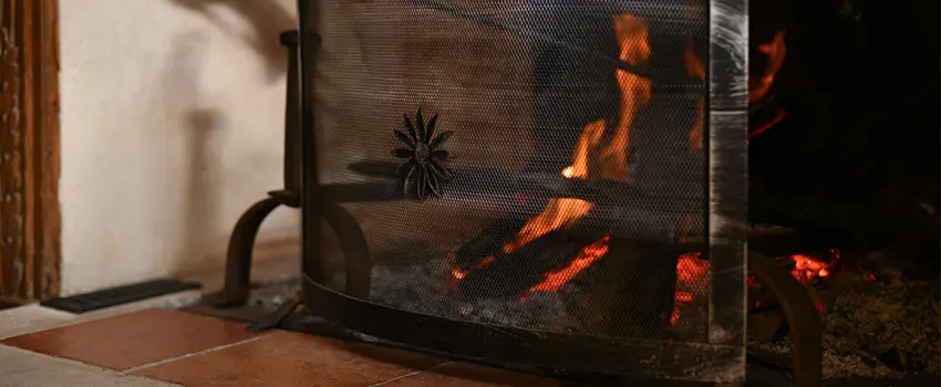 Electric Metal Fireplace installation Services in Morristown, NJ