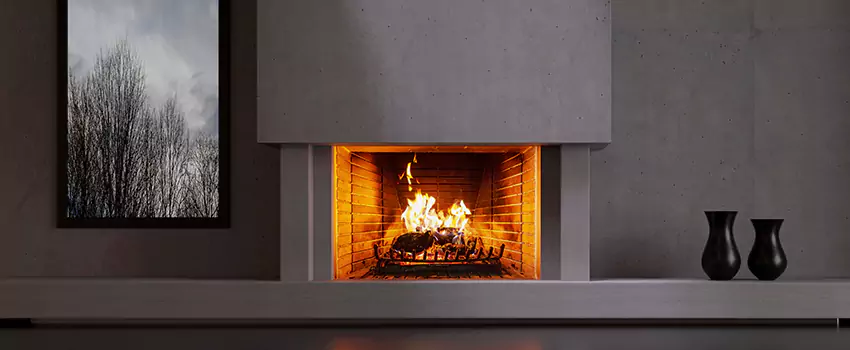 Wood Fireplace Refacing in Morristown, NJ