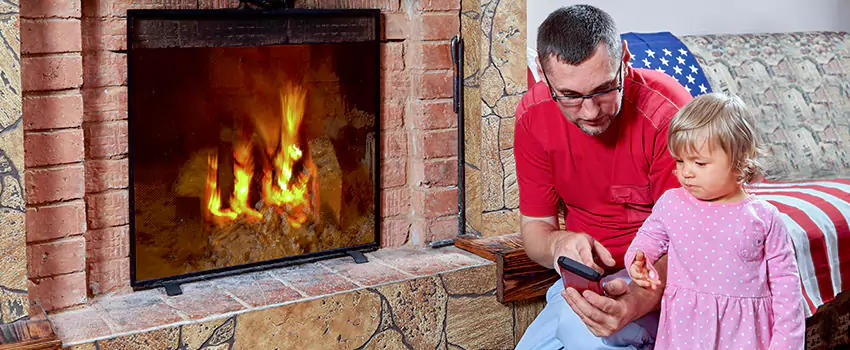 Wood-Burning Fireplace Refurbish & Restore Services in Morristown, NJ