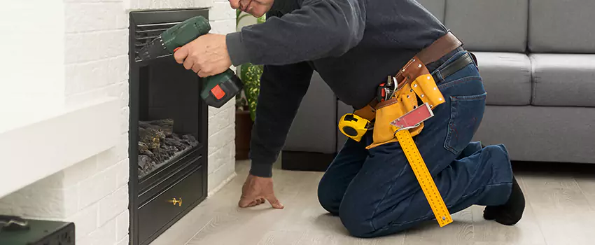 Fireplace Installation in Morristown, New Jersey