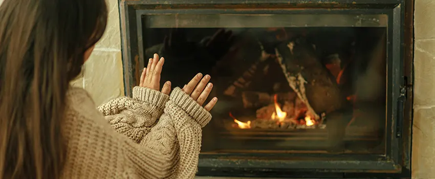 Wood-burning Fireplace Smell Removal Services in Morristown, NJ