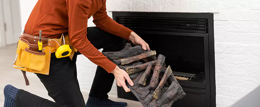 Fireplace Interior Sweeping in Morristown, NJ