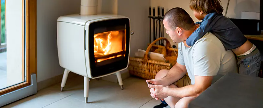 Fireplace Safety Inspection Technician in Morristown, New Jersey