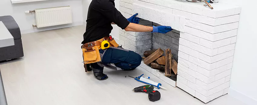 Cleaning Direct Vent Fireplace in Morristown, NJ