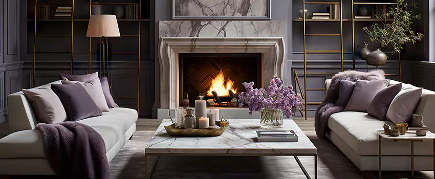 Fireplace Xtrordinair Ember-Glo Insert Fireplace Maintenance in Morristown, New Jersey