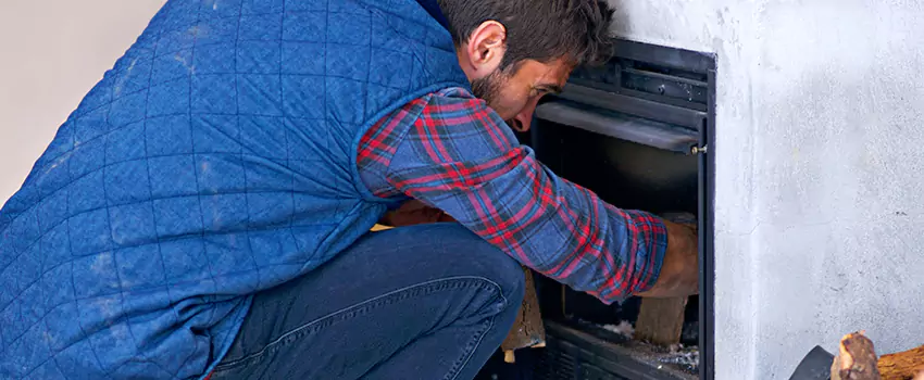Fix Non-Working Prefabricated Fireplace in Morristown, NJ