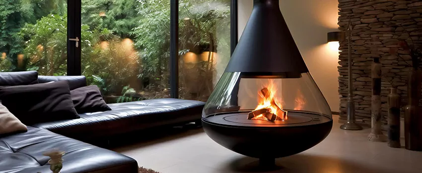 Affordable Floating Fireplace Repair And Installation Services in Morristown, New Jersey