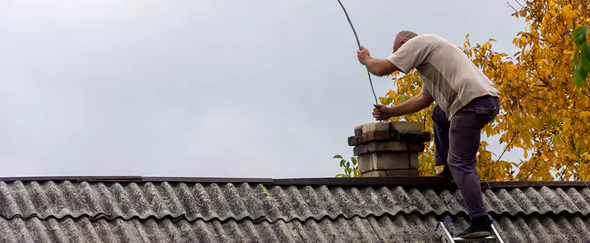 Chimney Flue Cleaning in Morristown, NJ