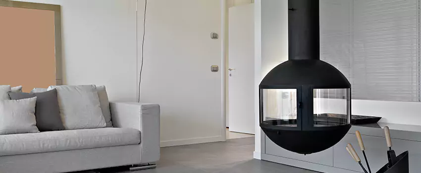 Hanging & Suspended Fireplaces Designer in Morristown, New Jersey
