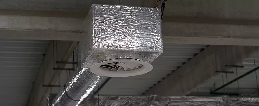 Heating Ductwork Insulation Repair Services in Morristown, NJ
