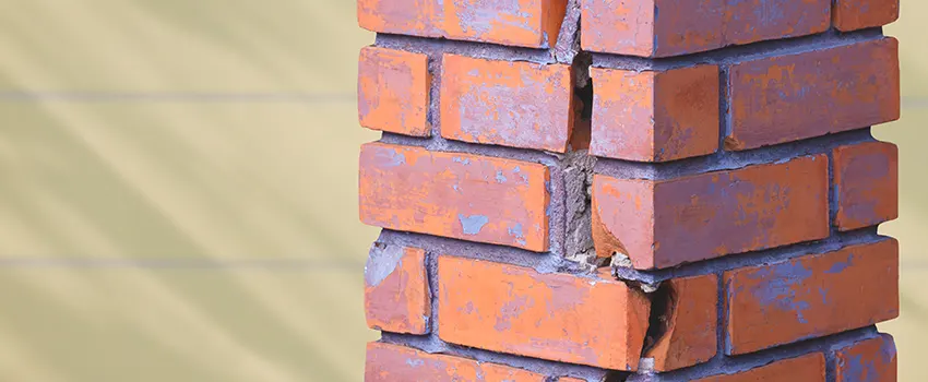 Leaking Chimney Repair And Replacement Cost in Morristown, New Jersey