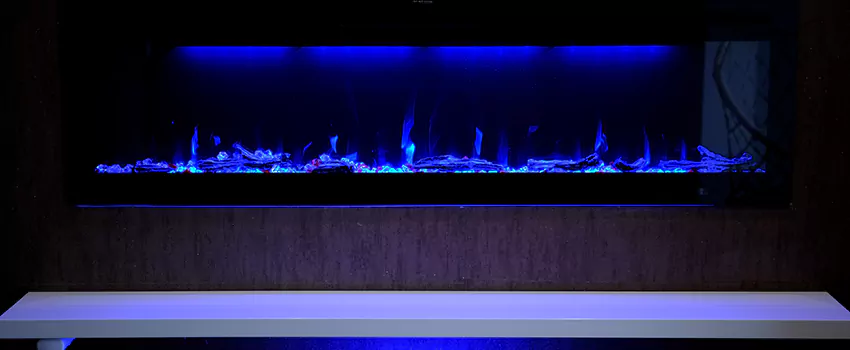 Benefits of Multi-Color Fireplace Installation in Morristown, NJ