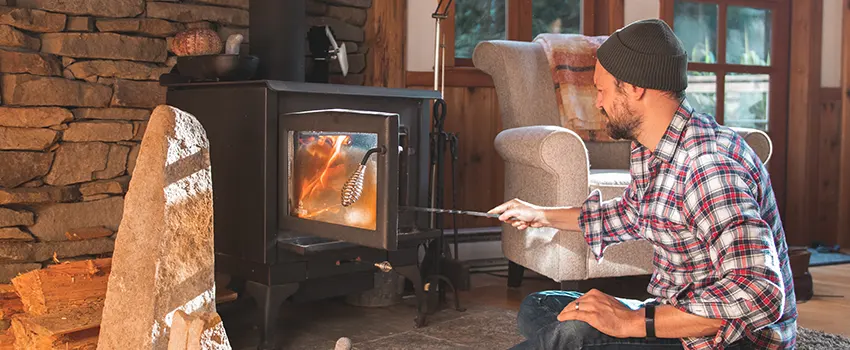 Cost of Pellet Fireplace Installation Services in Morristown, NJ