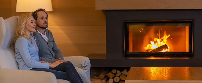 Ravelli Group Convection Fireplaces Installation in Morristown, New Jersey