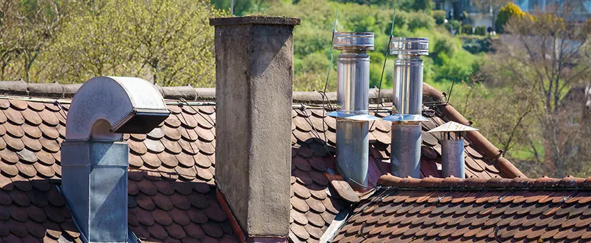 Residential Chimney Flashing Repair Services in Morristown, NJ