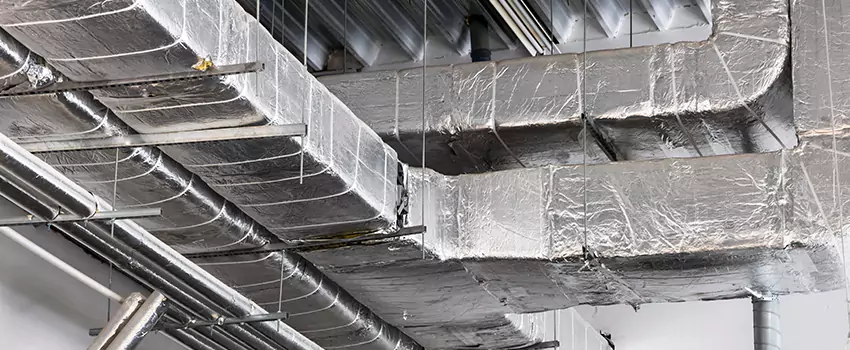 Vent Dust Cleaning Cost in Morristown, NJ