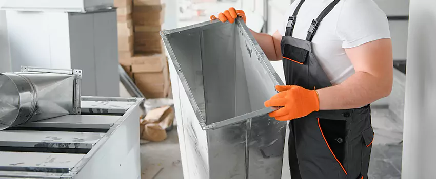 Ventilation Fan Cleaning Services in Morristown, New Jersey