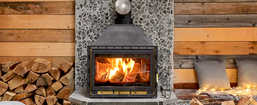 Wood Stove Cracked Glass Repair Services in Morristown, NJ