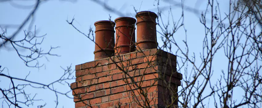 Chimney Crown Installation For Brick Chimney in Morristown, New Jersey
